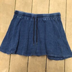L. A hearts brand skirt